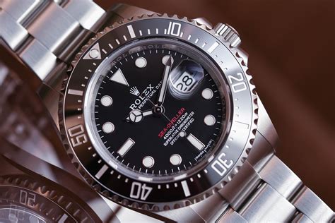 rolex sea-dweller 126600 for sale|Rolex 126600 retail price.